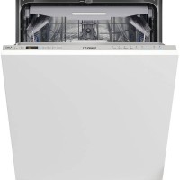 Купить встраиваемая посудомоечная машина Indesit DIO 3T131 A FE X: цена от 17203 грн.