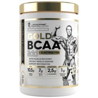 Купить аминокислоты Kevin Levrone Gold BCAA 2-1-1 plus Electrolytes (375 g) по цене от 917 грн.