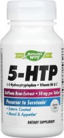 Купить аминокислоты Natures Way 5-HTP 50 mg (30 tab) по цене от 639 грн.