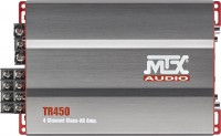 Купить автоусилитель MTX TR450: цена от 9551 грн.