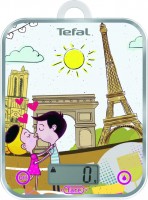 Купить весы Tefal Optiss Paris BC5125  по цене от 604 грн.