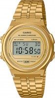 Купить наручные часы Casio Vintage A171WEG-9A  по цене от 2070 грн.