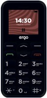 Купить мобильный телефон Ergo R181  по цене от 547 грн.