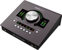 Купить аудиоинтерфейс Universal Audio Apollo Twin Thunderbolt MKII: цена от 49999 грн.
