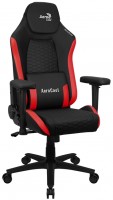 Купить компьютерное кресло Aerocool Crown Leatherette  по цене от 17858 грн.