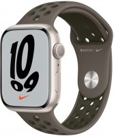 Купить смарт часы Apple Watch 7 Nike 41 mm  по цене от 12034 грн.