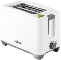 Купить тостер Rotex RTM120-W  по цене от 499 грн.