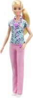 Купить кукла Barbie Nurse GTW39  по цене от 545 грн.