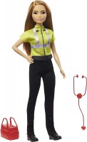 Купить кукла Barbie Paramedic GYT28  по цене от 599 грн.