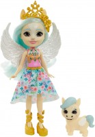 Купить кукла Enchantimals Paolina Pegasus and Wingley GYJ03  по цене от 499 грн.