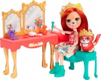Купить лялька Enchantimals Victorian Vanity GYJ05: цена от 640 грн.
