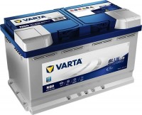 Купить автоаккумулятор Varta Blue Dynamic EFB по цене от 2687 грн.