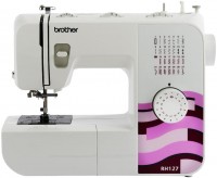 Купить швейная машина / оверлок Brother RH 127: цена от 8200 грн.