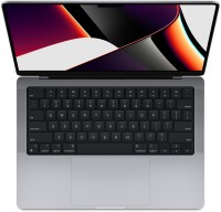 Купить ноутбук Apple MacBook Pro 14 (2021) (Z15G/20) по цене от 69546 грн.
