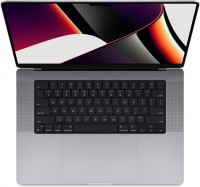 Купить ноутбук Apple MacBook Pro 16 (2021) (Z14V/2) по цене от 104449 грн.