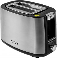Купить тостер Rotex RTM145-S: цена от 998 грн.