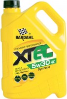 Купить моторное масло Bardahl XTEC 5W-30 RC 5L: цена от 1734 грн.