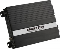 Купить автоусилитель Ground Zero GZRA 2HD  по цене от 10299 грн.
