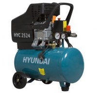 Купить компрессор Hyundai HYC 2524: цена от 6976 грн.