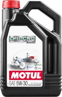 Купить моторное масло Motul LPG-CNG 5W-30 4L  по цене от 1435 грн.