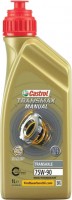 Купить трансмиссионное масло Castrol Transmax Manual Transaxle 75W-90 1L: цена от 595 грн.