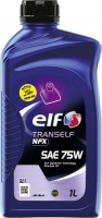 Купить трансмиссионное масло ELF Tranself NFX 75W 1L: цена от 368 грн.