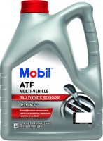 Купить трансмиссионное масло MOBIL ATF Multi-Vehicle GSP 4L  по цене от 1055 грн.