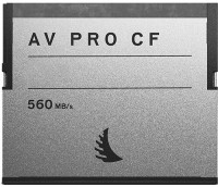 Купити карта пам'яті ANGELBIRD AV Pro CF CFast 2.0 (1024Gb) за ціною від 34595 грн.