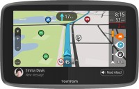 Купить GPS-навигатор TomTom GO Camper  по цене от 14320 грн.