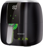 Купить фритюрница Sencor SFR 5321BK  по цене от 5467 грн.