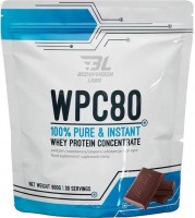 Купить протеин BodyPerson Labs WPC 80 (0.9 kg) по цене от 710 грн.