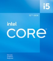 Купить процессор Intel Core i5 Alder Lake (i5-12400T OEM) по цене от 10080 грн.