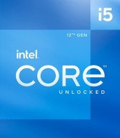 Купить процессор Intel Core i5 Alder Lake (i5-12600KF BOX) по цене от 6680 грн.