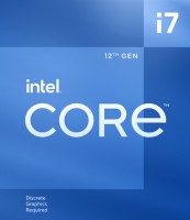 Купить процессор Intel Core i7 Alder Lake (i7-12700 BOX) по цене от 11002 грн.