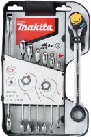 Купить набор инструментов Makita B-65523  по цене от 2533 грн.