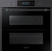 Купить духовой шкаф Samsung Dual Cook Flex NV75N5671RM  по цене от 25590 грн.