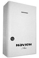 Купить отопительный котел NAVIEN Ace-13K Turbo  по цене от 14500 грн.
