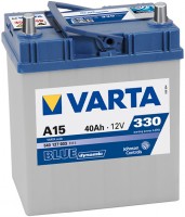 Купити автоакумулятор Varta Blue Dynamic (540127033) за ціною від 2040 грн.