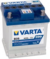 Купить автоаккумулятор Varta Blue Dynamic (542400039) по цене от 1435 грн.