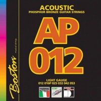 Купить струны Boston Acoustics AP-12 phosphor bronze  по цене от 441 грн.