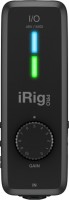 Купить аудиоинтерфейс IK Multimedia iRig Pro I/O: цена от 6999 грн.