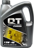 Купить моторное масло QT-Oil Standard 15W-40 5L  по цене от 577 грн.