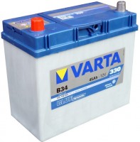 Купить автоаккумулятор Varta Blue Dynamic (545158033) по цене от 2308 грн.