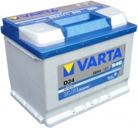 Купить автоаккумулятор Varta Blue Dynamic (560408054) по цене от 2963 грн.