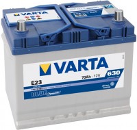 Купить автоаккумулятор Varta Blue Dynamic (570412063) по цене от 3561 грн.