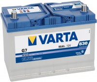 Купить автоаккумулятор Varta Blue Dynamic (595404083) по цене от 4942 грн.