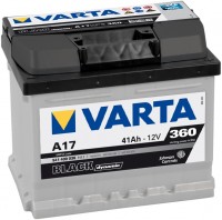 Купить автоаккумулятор Varta Black Dynamic (541400036) по цене от 1854 грн.