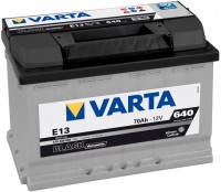 Купить автоаккумулятор Varta Black Dynamic (570409064) по цене от 3497 грн.