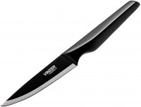 Купить кухонный нож Vinzer Geometry Nero 50299  по цене от 394 грн.