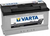 Купить автоаккумулятор Varta Black Dynamic (590122072) по цене от 4232 грн.